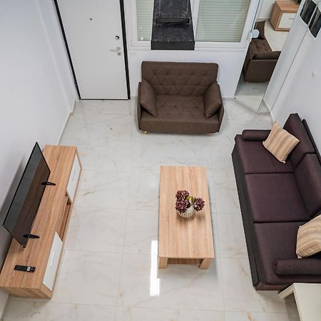 Feel Greek Hospitality #Θ005 Lejlighed Thessaloníki Eksteriør billede