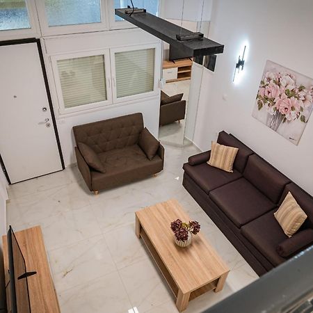 Feel Greek Hospitality #Θ005 Lejlighed Thessaloníki Eksteriør billede