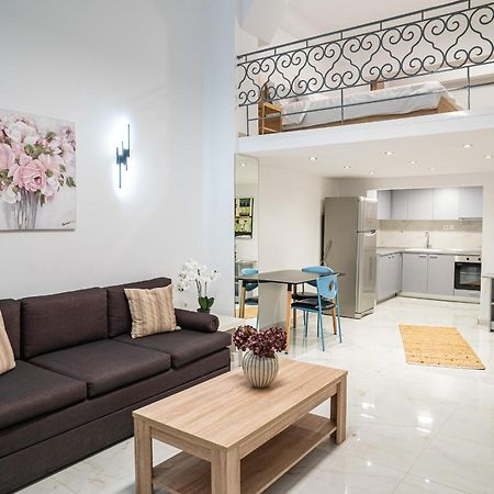 Feel Greek Hospitality #Θ005 Lejlighed Thessaloníki Eksteriør billede
