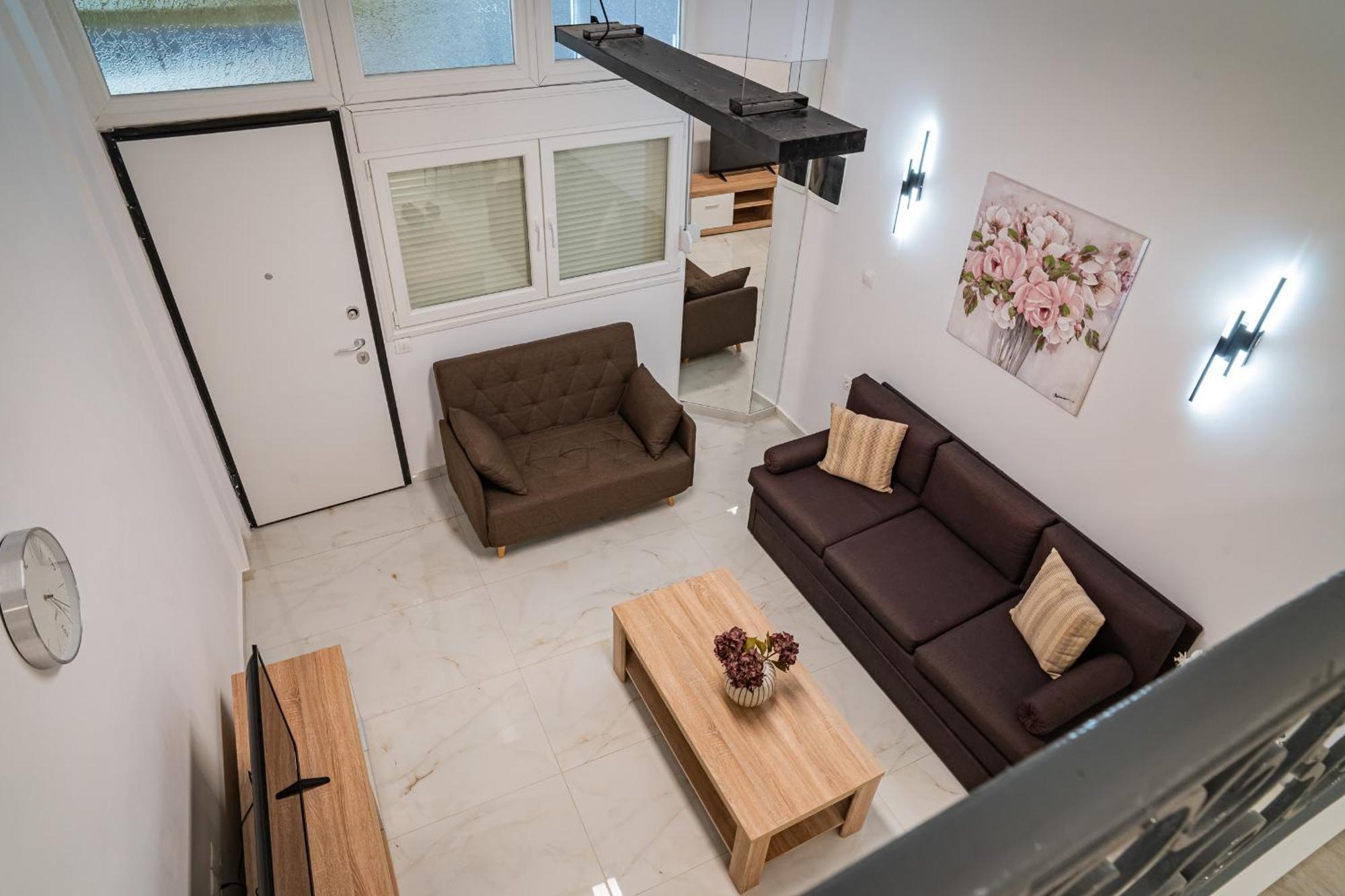 Feel Greek Hospitality #Θ005 Lejlighed Thessaloníki Eksteriør billede