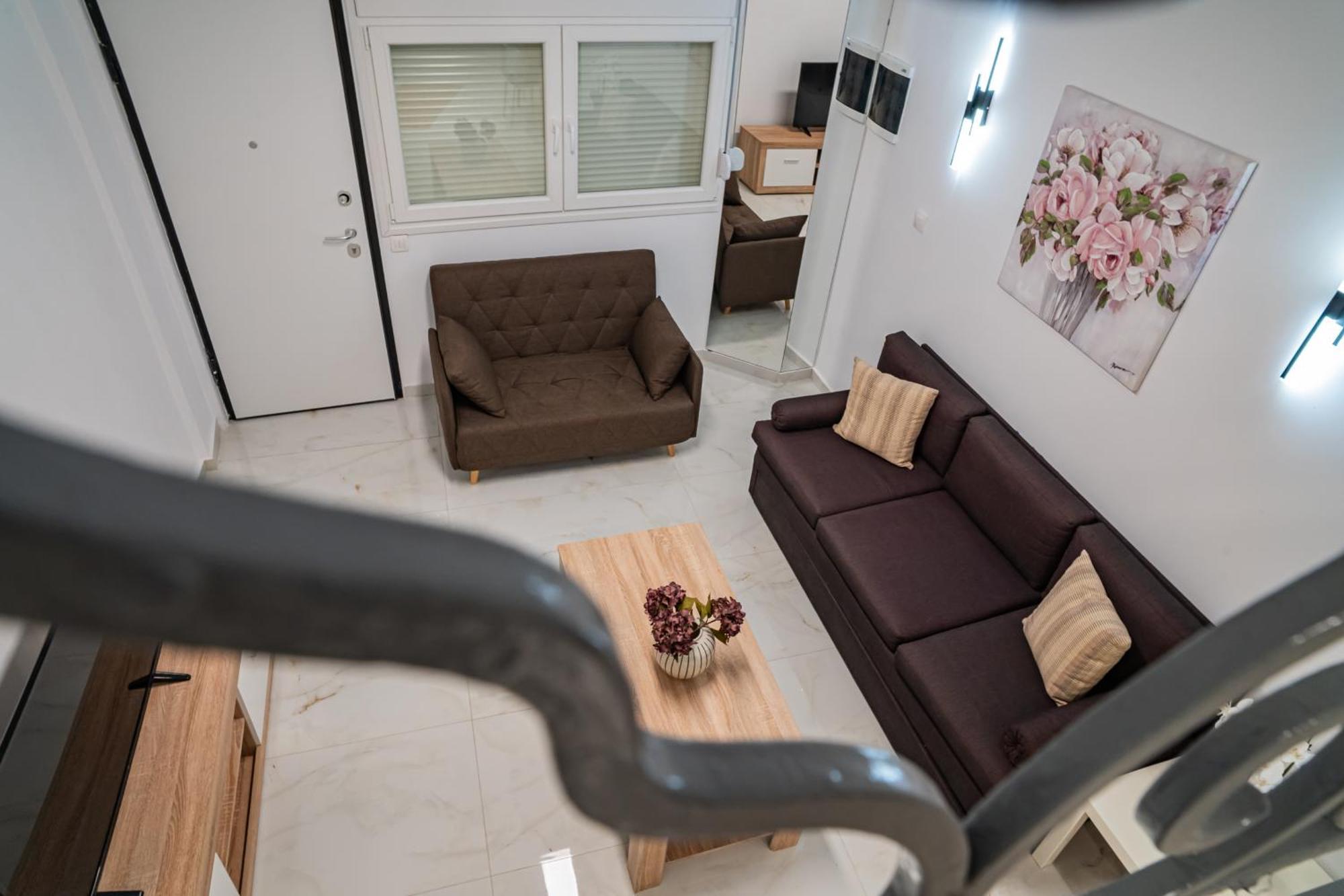 Feel Greek Hospitality #Θ005 Lejlighed Thessaloníki Eksteriør billede