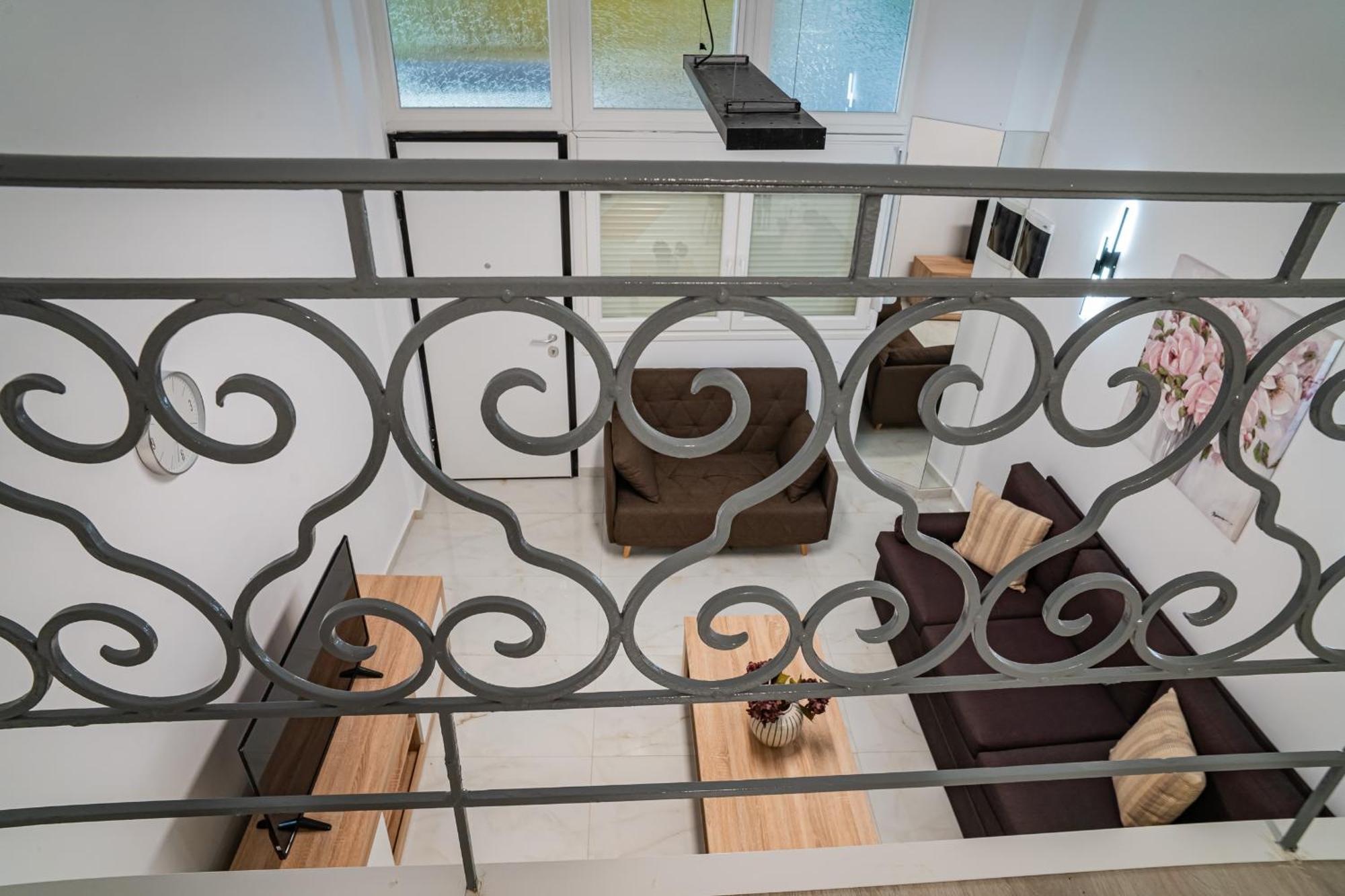 Feel Greek Hospitality #Θ005 Lejlighed Thessaloníki Eksteriør billede