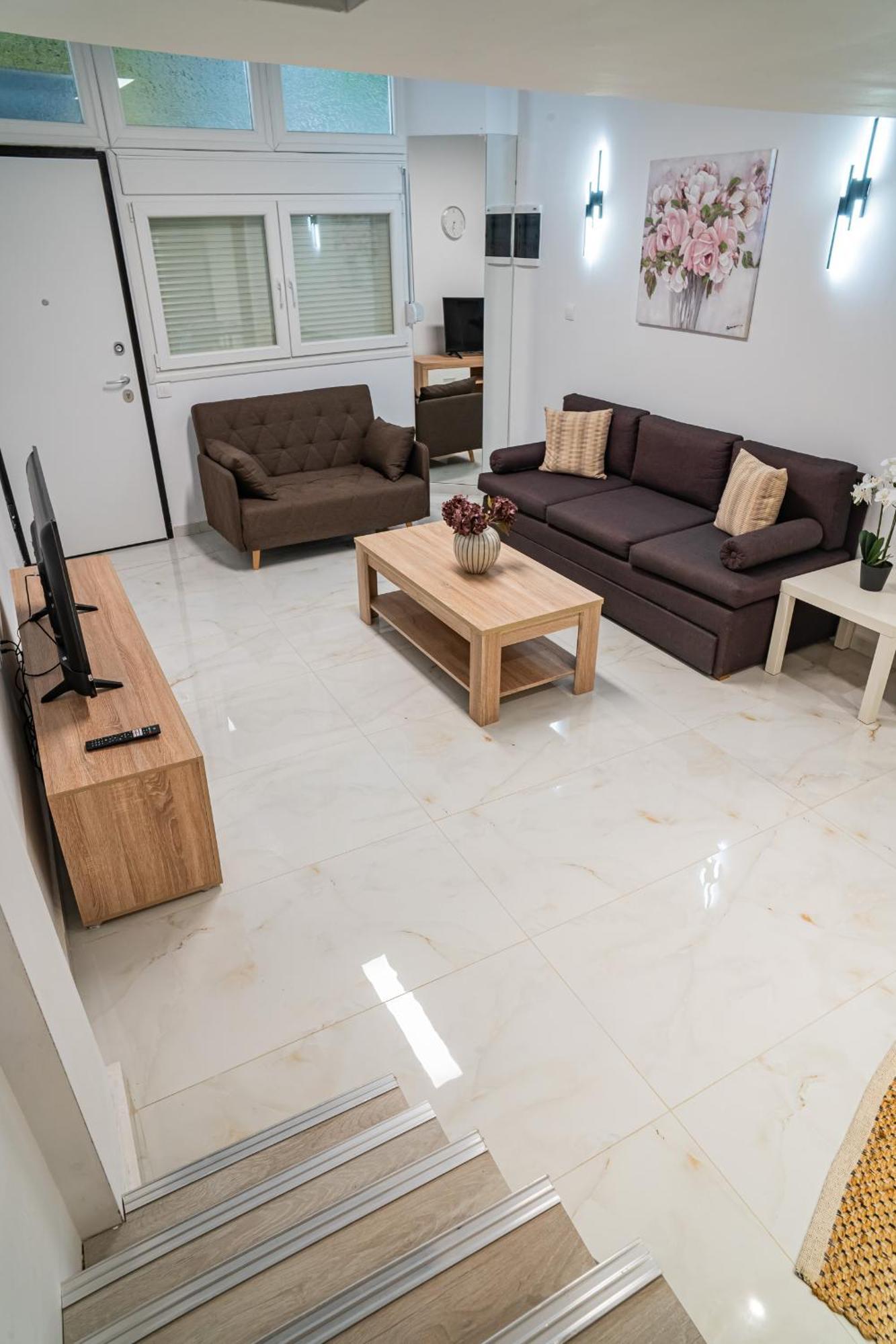 Feel Greek Hospitality #Θ005 Lejlighed Thessaloníki Eksteriør billede