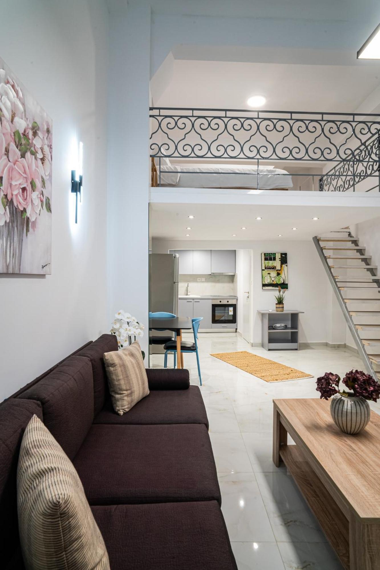 Feel Greek Hospitality #Θ005 Lejlighed Thessaloníki Eksteriør billede