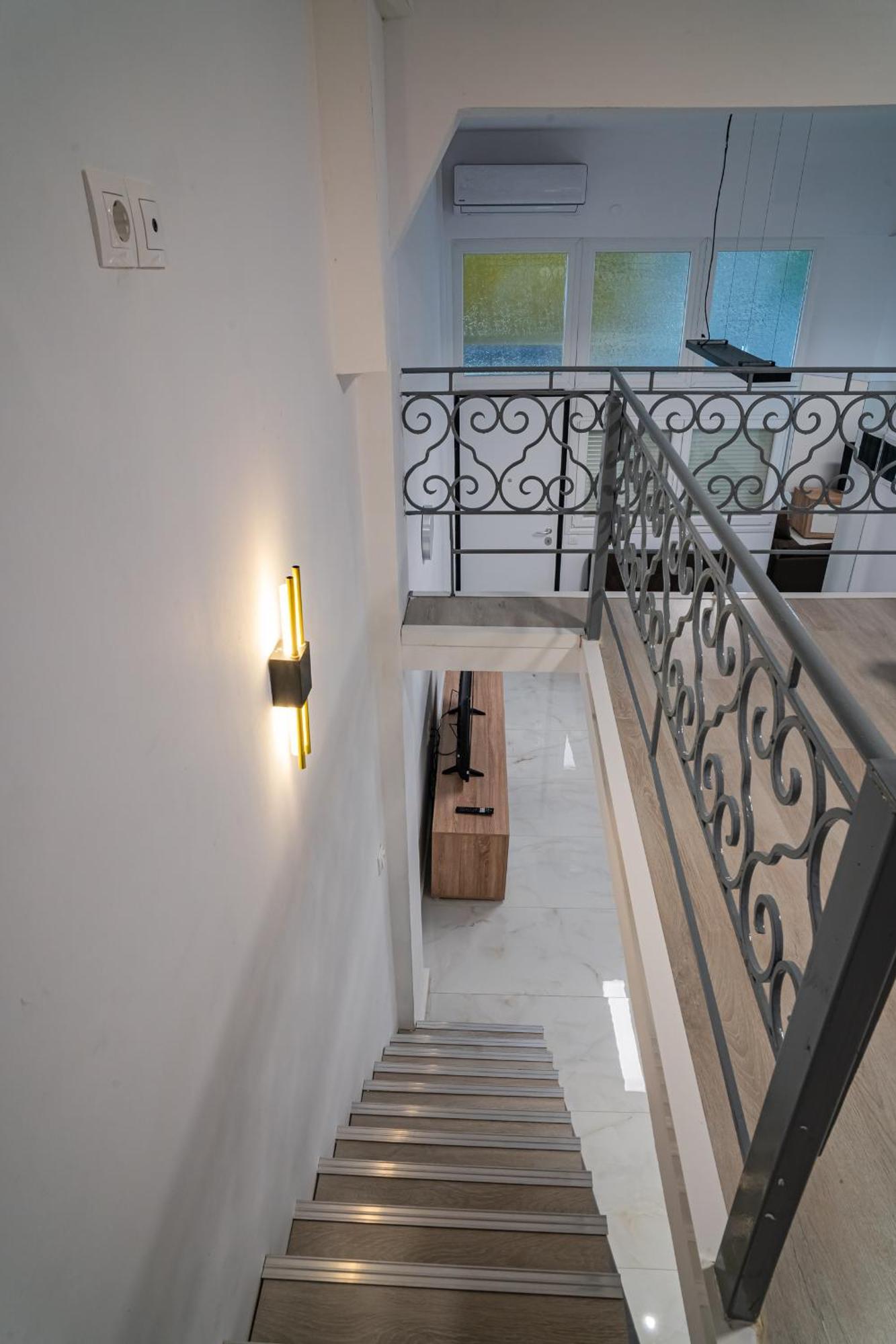 Feel Greek Hospitality #Θ005 Lejlighed Thessaloníki Eksteriør billede