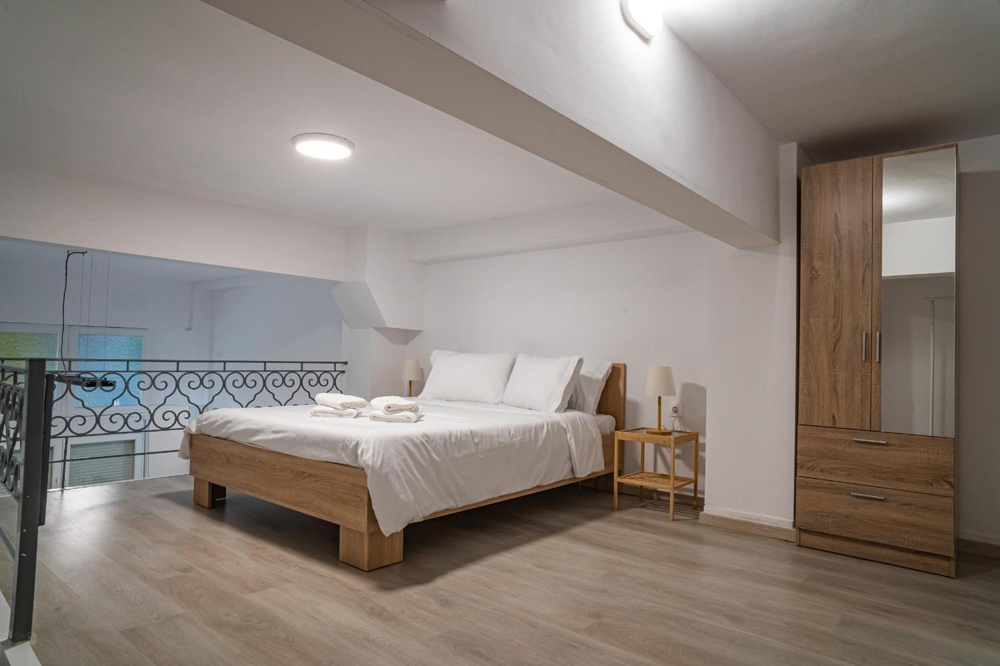 Feel Greek Hospitality #Θ005 Lejlighed Thessaloníki Eksteriør billede