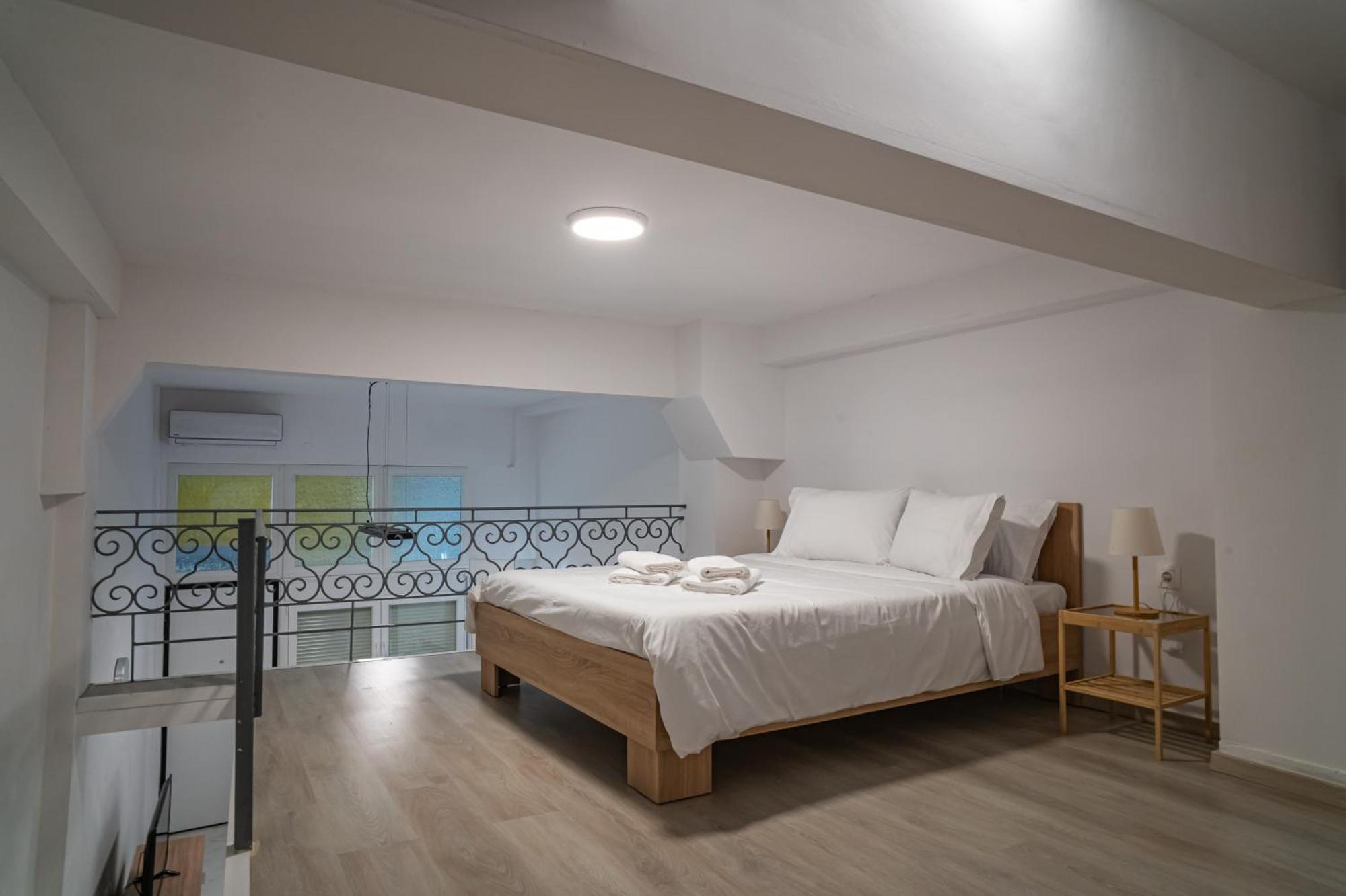 Feel Greek Hospitality #Θ005 Lejlighed Thessaloníki Eksteriør billede