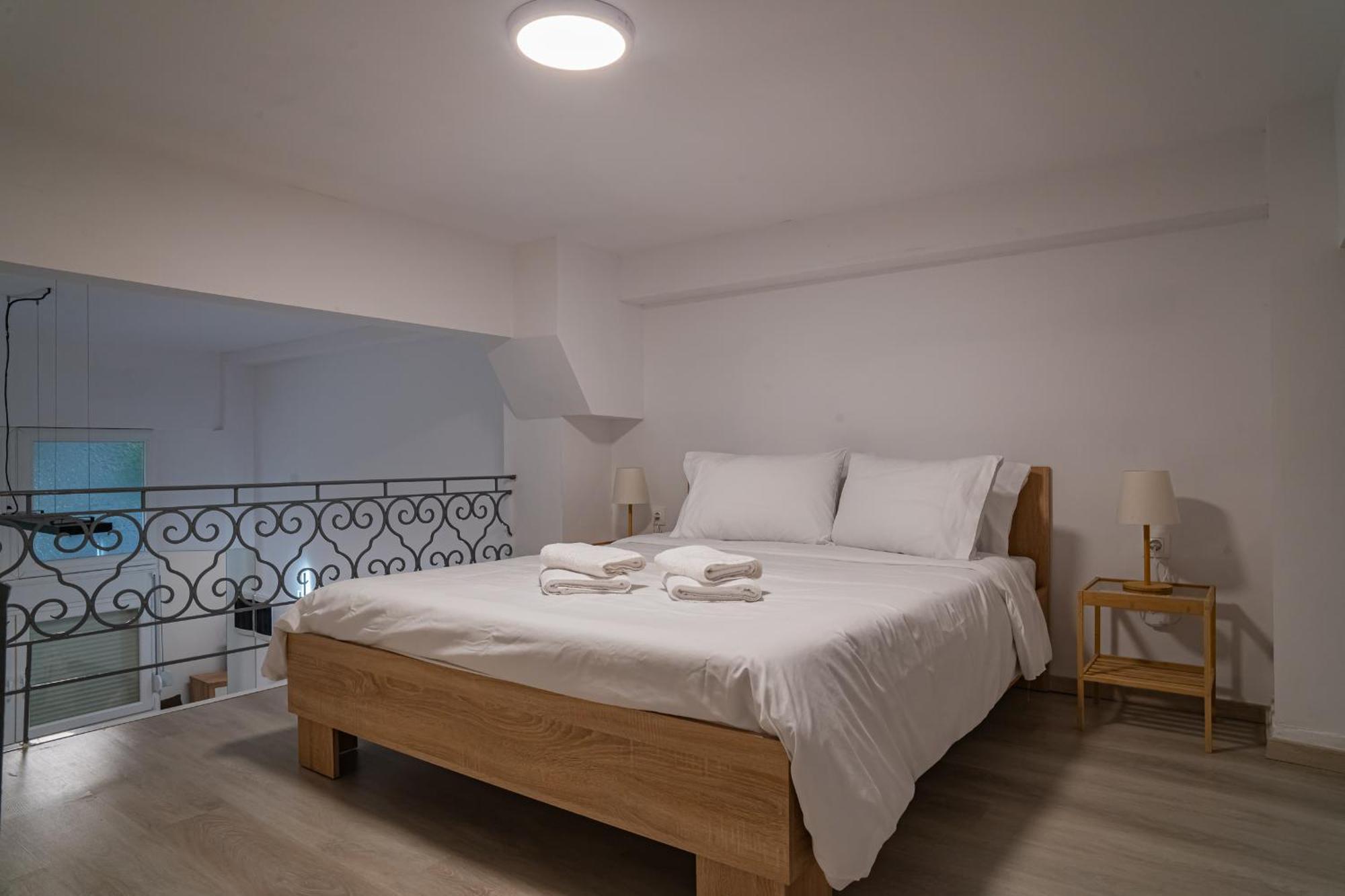 Feel Greek Hospitality #Θ005 Lejlighed Thessaloníki Eksteriør billede
