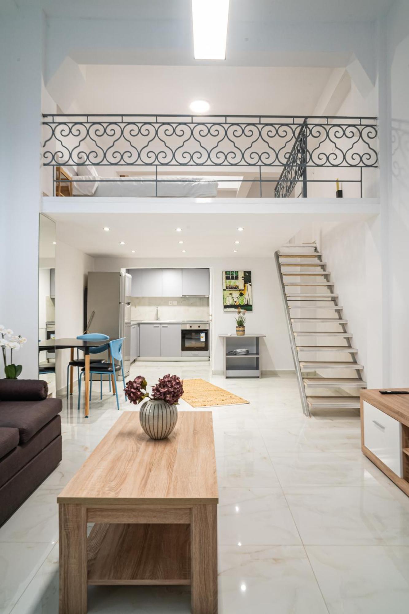 Feel Greek Hospitality #Θ005 Lejlighed Thessaloníki Eksteriør billede