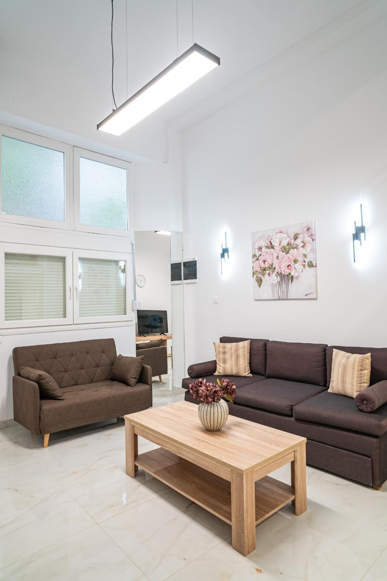 Feel Greek Hospitality #Θ005 Lejlighed Thessaloníki Eksteriør billede